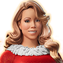 Fortniteoutfit Santa Suit Mariah