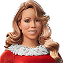 Fortniteoutfit Santa Suit Mariah