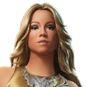 Fortniteoutfit Mariah Carey