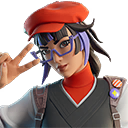 Fortniteoutfit Siena Nyte