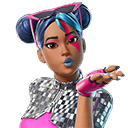 Fortniteoutfit Sparkle Diva