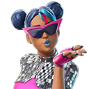 Fortniteoutfit Sparkle Diva