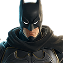 Fortniteoutfit Ninja Knight Batman