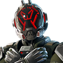 Fortniteoutfit The Visitor (Reality Unknown)