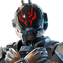 Fortniteoutfit The Visitor (Reality Unknown)