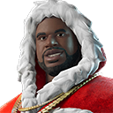 Fortniteoutfit Santa Shaq