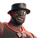 Fortniteoutfit Shaq (DJ Diesel)