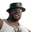 Fortniteoutfit Shaq (DJ Diesel)