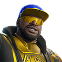 Fortniteoutfit Super Shaq